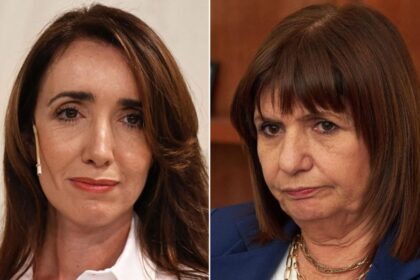Qué se dijeron Patricia Bullrich y Victoria Villarruel por la sesión en el Senado