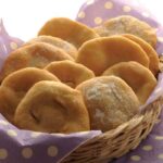 Receta de tortas fritas criollas