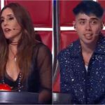 Soledad Pastorutti ubicó a Luck Ra en La Voz Argentina: “Respetemos los rangos”