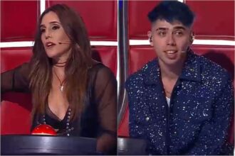 Soledad Pastorutti ubicó a Luck Ra en La Voz Argentina: “Respetemos los rangos”
