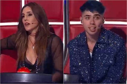 Soledad Pastorutti ubicó a Luck Ra en La Voz Argentina: “Respetemos los rangos”