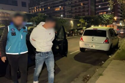 Tenía un pedido de captura por abusar y dejar embarazada a una mujer en Buenos Aires