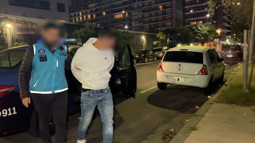 Tenía un pedido de captura por abusar y dejar embarazada a una mujer en Buenos Aires