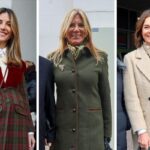 Todos los invitados al acto inaugural de la 137° Exposición Rural de Palermo