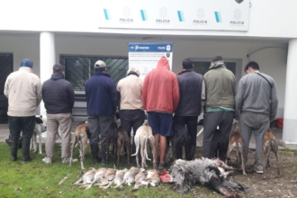 Un productor denunció el ingreso ilegal de cazadores en su campo y pide ayuda