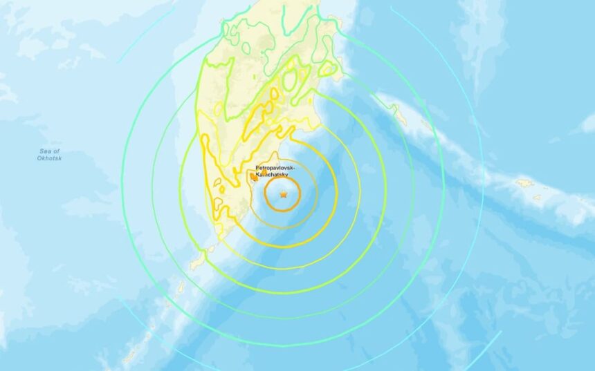 Un sismólogo aclaró qué implica la alerta por tsunami en el Pacífico y advirtió por nuevos terremotos