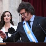 Villarruel empieza a tomar distancia, pero no tiene proyecto político para este año