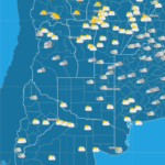 Pronóstico en AMBA, en vivo: frío, nubes y las últimas noticias del clima este jueves 7 de agosto