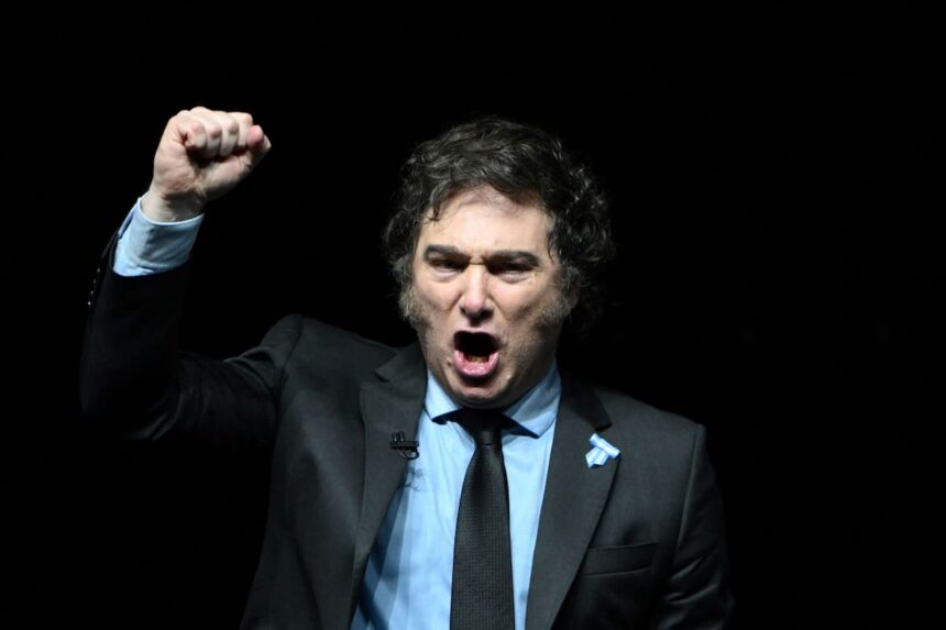 Javier Milei, en vivo: las últimas medidas del Gobierno