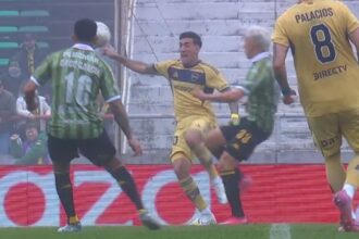 Aldosivi vs. Boca, en vivo, por el Torneo Clausura 2025