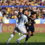 Boca vs. Racing, en vivo, por el torneo Clausura