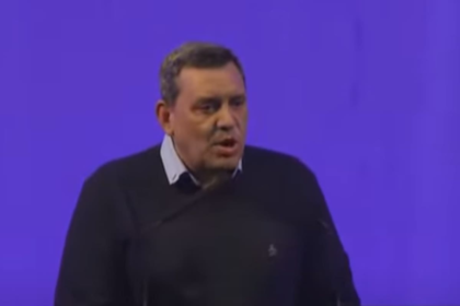 Bordarenko se definió como "un policía que viene a hacer política" y pidió a su militancia “cuidar los votos”