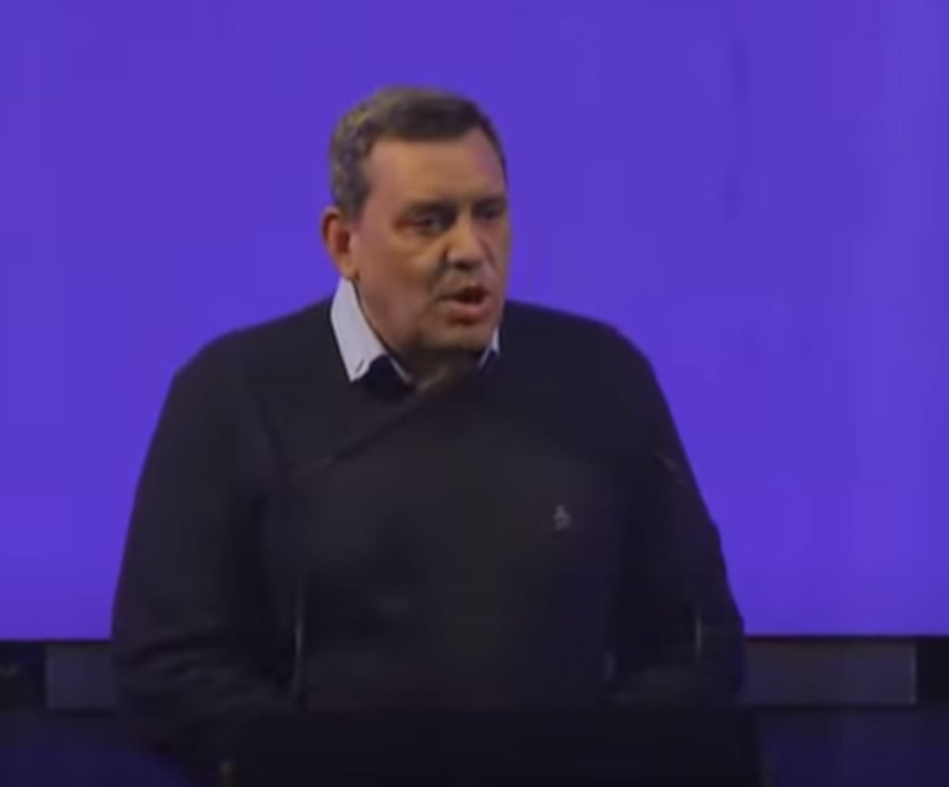 Bordarenko se definió como "un policía que viene a hacer política" y pidió a su militancia “cuidar los votos”