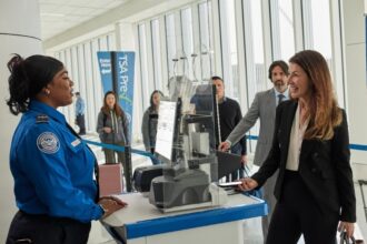 Buenas noticias de la TSA: los residentes de este estado podrán utilizar su licencia digital como identificación