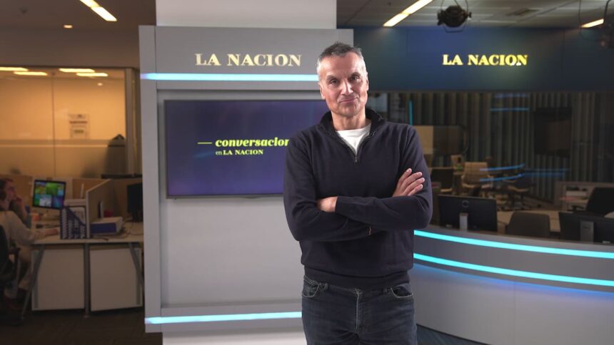 Carl Honoré: “Nadie antes de morir se lamenta por no haber estado más tiempo en la oficina o en redes”