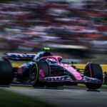 Colapinto toca el último puesto en el segundo ensayo en Hungría y no puede sacarle provecho al auto