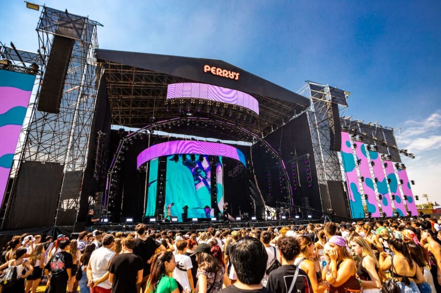 Cómo comprar entradas para el Lollapalooza 2026 y quiénes tocan