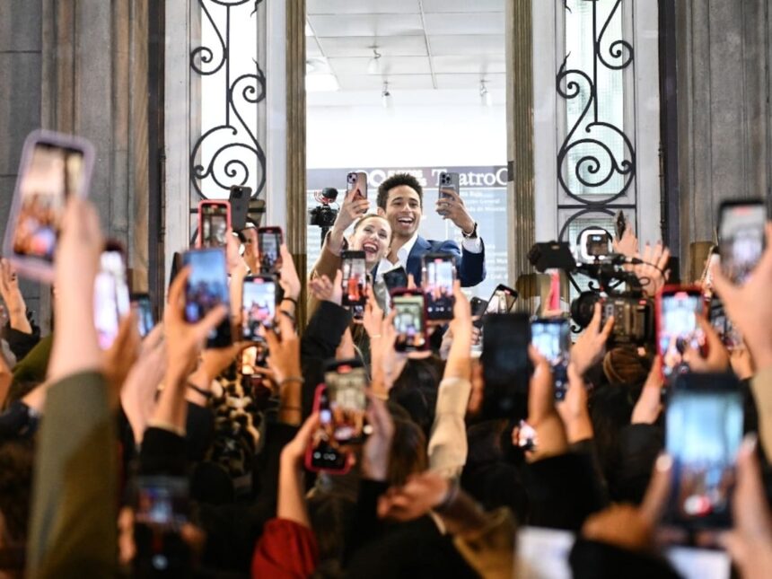 Con fervor, el público celebró a Marianela Núñez en el Teatro Colón