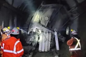 Confirman la muerte de uno de los cinco mineros atrapados en Chile