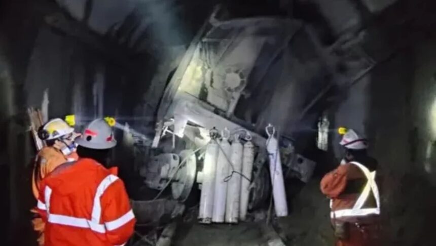 Confirman la muerte de uno de los cinco mineros atrapados en Chile