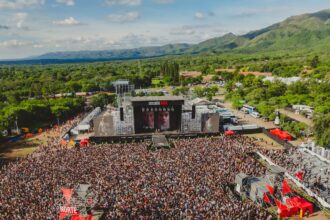 Cosquín Rock Brasil: cuándo salen a la venta las entradas para el festival que llega a Florianópolis