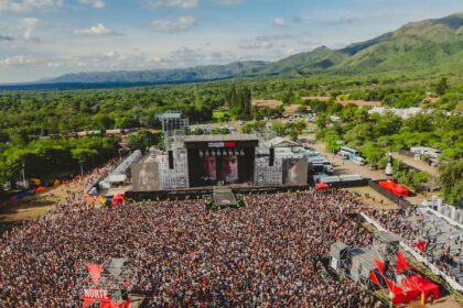 Cosquín Rock Brasil: cuándo salen a la venta las entradas para el festival que llega a Florianópolis