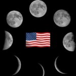 Cuál es el calendario lunar de septiembre 2025 en Estados Unidos