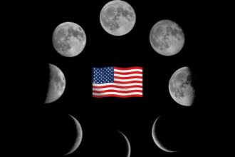 Cuál es el calendario lunar de septiembre 2025 en Estados Unidos