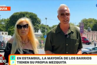 Cuánto midió la vuelta de Por el mundo con Susana Giménez y Marley