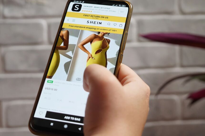 Cupones de Shein disponibles en agosto 2025: así se pueden conseguir