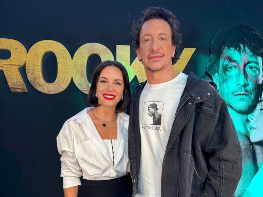 Dai Fernández, una de las actrices que vincularon con Nico Vázquez, se separó de su novio