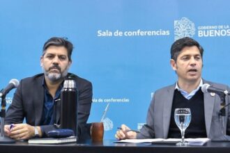 El 80% de los electores cambiará el sitio de votación en la provincia de Buenos Aires