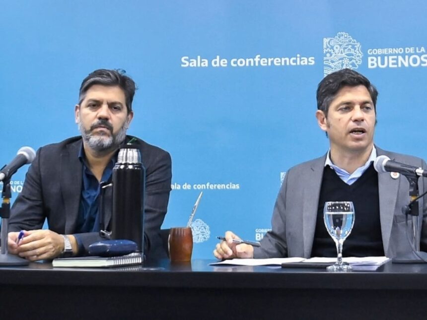 El 80% de los electores cambiará el sitio de votación en la provincia de Buenos Aires