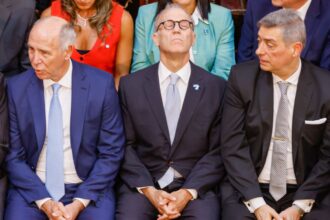 El Senado retoma el debate sobre la ampliación de los integrantes de la Corte Suprema