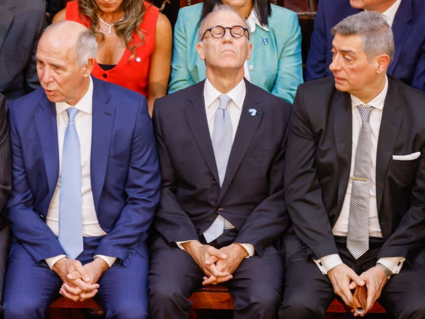 El Senado retoma el debate sobre la ampliación de los integrantes de la Corte Suprema