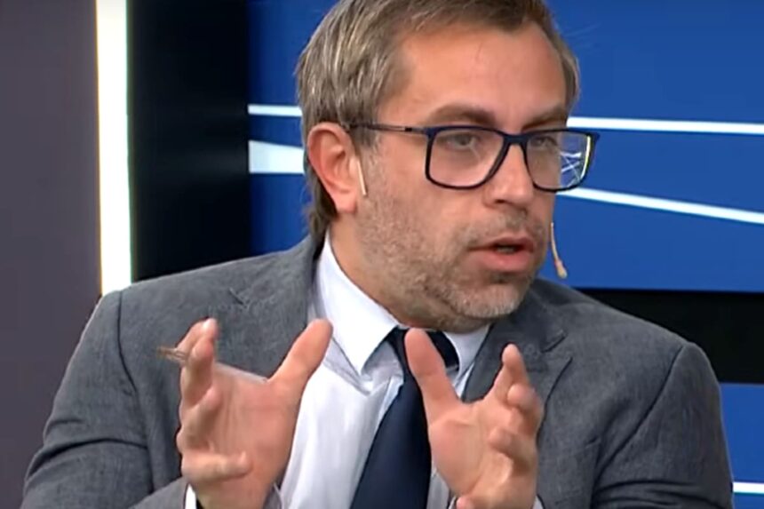 El director del Banco Central analizó la suba del dólar y el eventual traspaso a precios