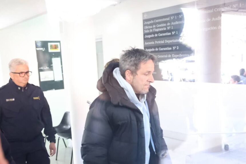 El exmarido de Julieta Prandi fue condenado a 19 años de prisión en la causa por abuso contra la modelo