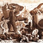 El intenso asedio al que Alejandro Magno sometió a Gaza y su cruel venganza contra el comandante enemigo