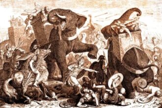 El intenso asedio al que Alejandro Magno sometió a Gaza y su cruel venganza contra el comandante enemigo