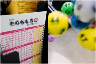 El jugador de Illinois que perdió 479 millones de dólares de Powerball por un solo número