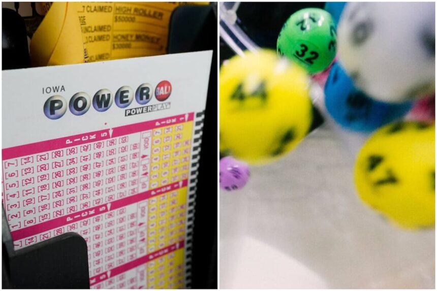 El jugador de Illinois que perdió 479 millones de dólares de Powerball por un solo número