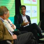 El máximo ejecutivo de una multinacional de China pidió una baja impositiva general en el agro