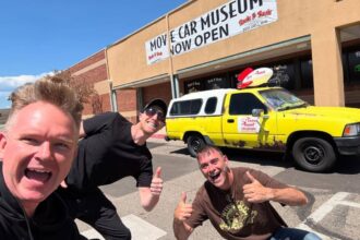 El museo del auto en Colorado cierra sus puertas y subasta varias de sus icónicas piezas: cómo comprarlas