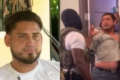 Es hondureño, el ICE lo detuvo cuando trabajaba en California y dos hispanos enfrentan cargos por haberlo ayudado
