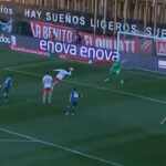 Galera y bastón de Lescano y la palomita de López Muñoz para la goleada de Argentinos ante Racing