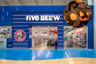Halloween 2025: los mejores diez productos de Five Below por menos de 5 dólares