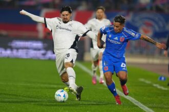 Independiente vs. Universidad de Chile, en vivo, por la Copa Sudamericana