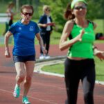 La historia de la runner de 92 años que tiene células musculares “de una joven de 20”, según un estudio