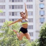 La "influencer espiritual" que es candidata de Milei por una "revelación mística"