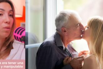 La psicóloga Alicia González advirtió sobre la atracción constante hacia personas mucho más jóvenes